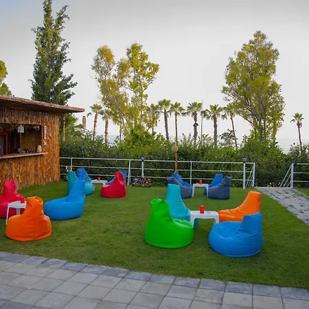 Hotel Aroma Butik Haciobasi