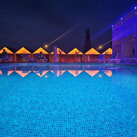 Hotel Aroma Butik Haciobasi