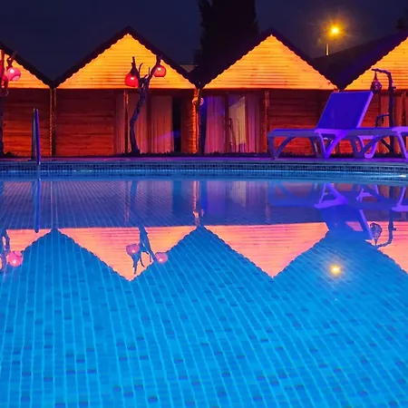 Aroma Butik Hotel Kızılot