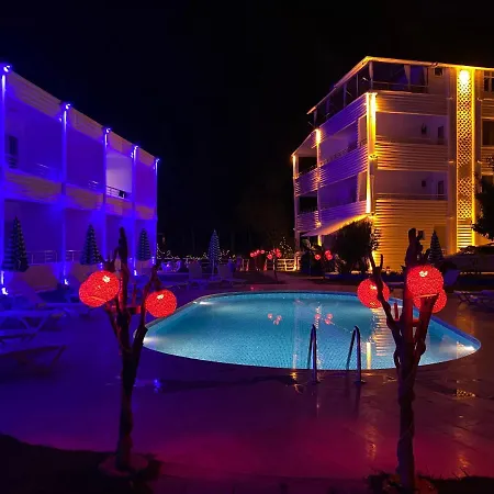 Aroma Butik Hotel Kizilot