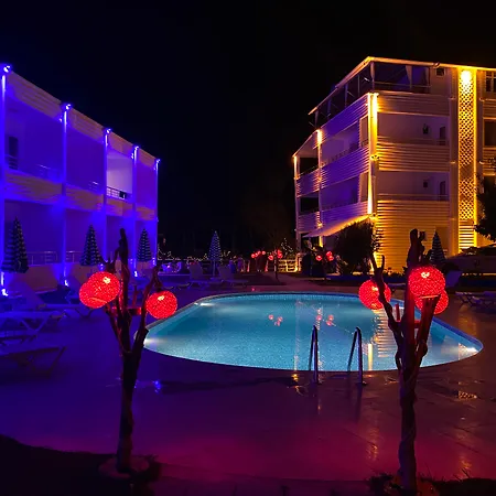 Aroma Butik Hotel Kizilot