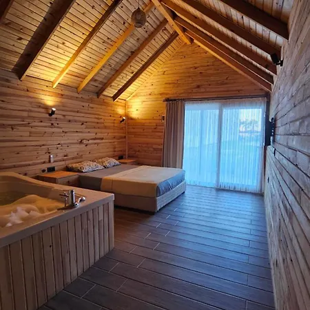 Hotel Aroma Butik Haciobasi