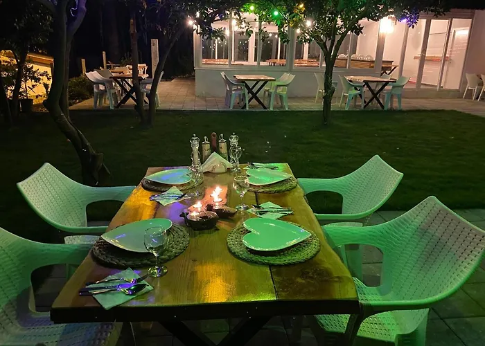 Hotel Aroma Butik