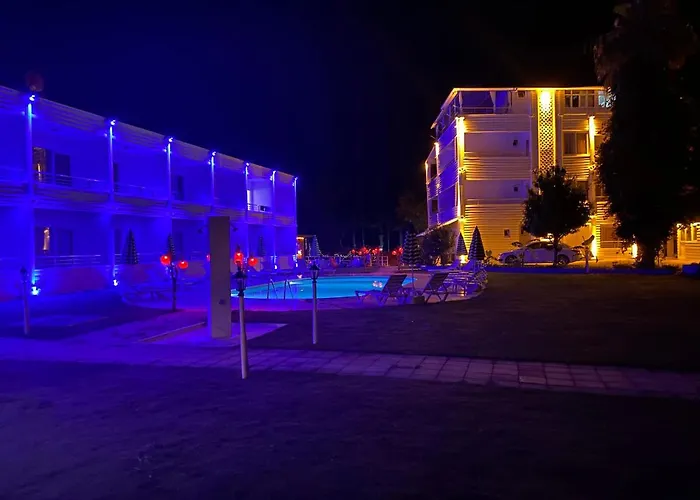 Hotel Aroma Butik Kızılot