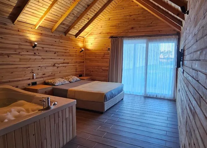 Hotel Aroma Butik Kızılot