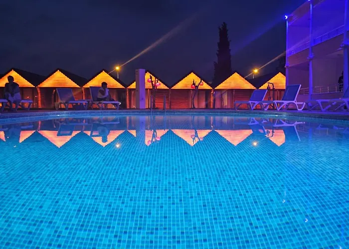 Hotel Aroma Butik Kızılot