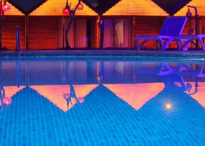 Aroma Butik Hotel Kızılot