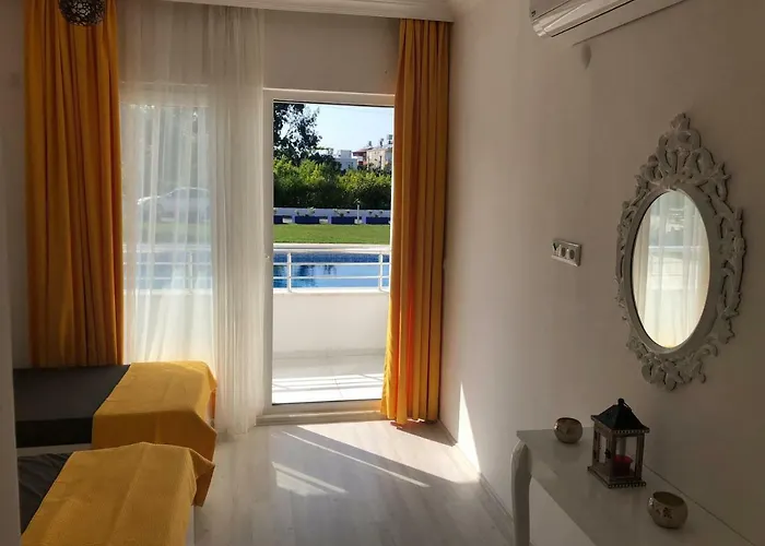 Aroma Butik Hotel Kızılot