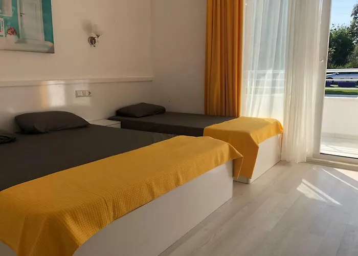 Hotel Aroma Butik Kızılot