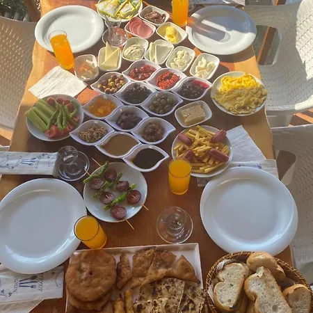 Aroma Butik Hotel Haciobasi