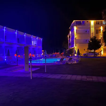 Hotel Aroma Butik Haciobasi