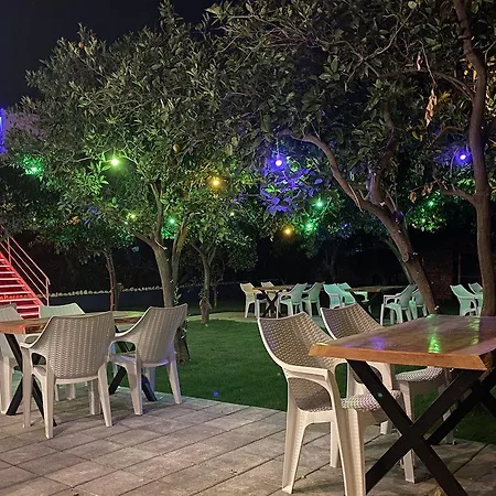 Aroma Butik Hotel 3*