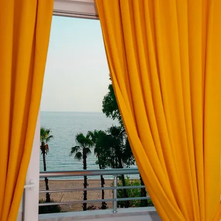 Aroma Butik Hotel Kızılot