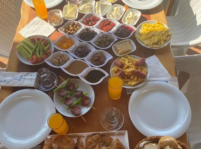Aroma Butik Hotel Kızılot
