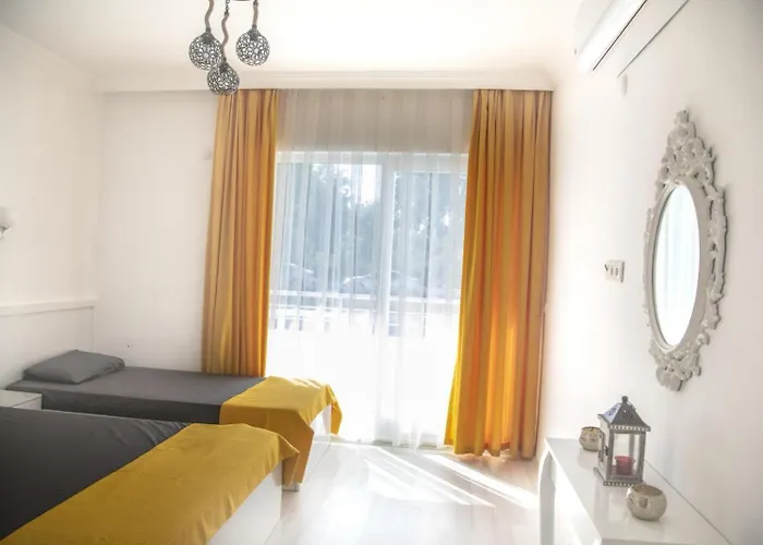 Aroma Butik Hotel Kızılot