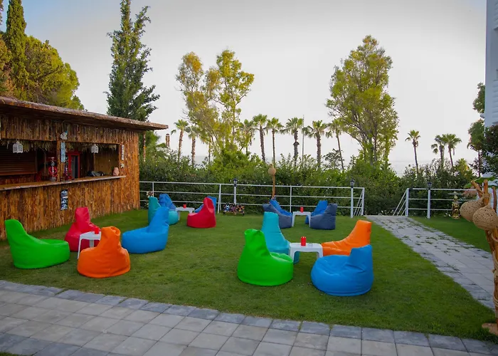 Hotel Aroma Butik Kızılot