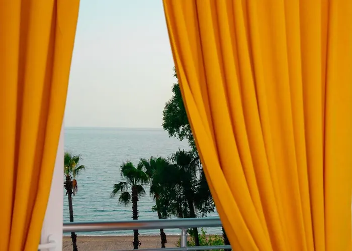 Aroma Butik Hotel Kızılot