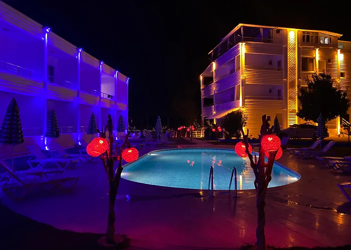 Aroma Butik Hotel Kızılot