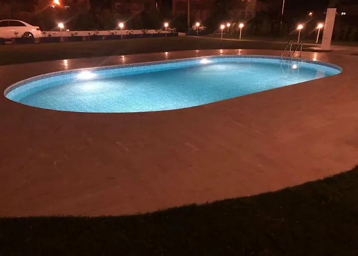 Hotel Aroma Butik Kızılot