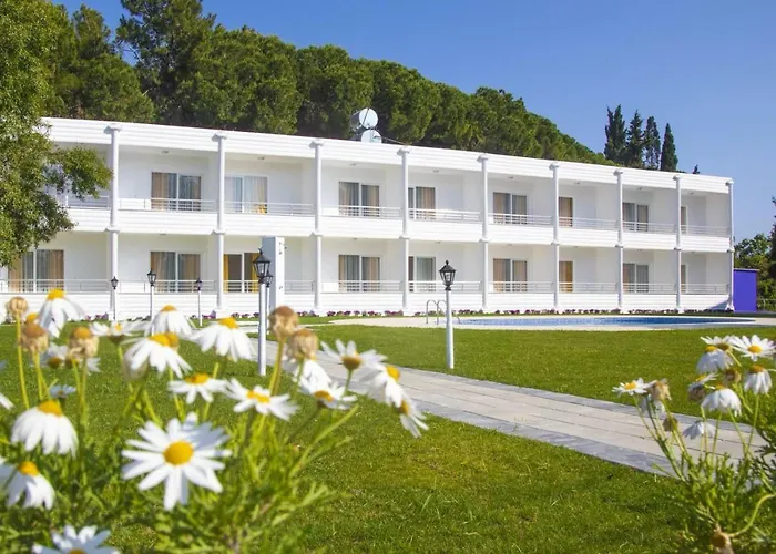 Aroma Butik Hotel Kızılot